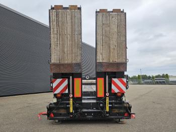 Faymonville MULTIMAX - EXTENDABLE / HYDR RAMP / WHEEL WELL / RADMULDEN